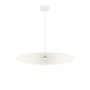 Hartô - Carmen LED-Pendelleuchte light M, Ø 90 cm, weiss (RAL 9016)