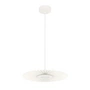 Hartô - Carmen LED-Pendelleuchte light S, Ø 50 cm, weiss (RAL 9016)
