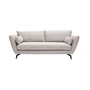 Nuuck - Kvinde Sofa 3-Sitzer, natur