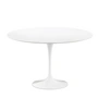 Knoll - Saarinen Tulip Bistrotisch Ø 152 cm, weiss