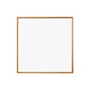 Paper Collective - Bilderrahmen 70 x 70 cm, Eiche