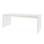 Müller Small Living - Bridge One Sitzbank, weiss
