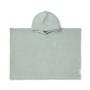 LIEWOOD - Paco Badeponcho, 1 - 2 Jahre, gestreift, peppermint / Creme de la crème