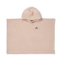 LIEWOOD - Paco Badeponcho, 1 - 2 Jahre, gestreift, tuscany rose / Creme de la crème