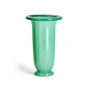 HAY - Empire Vase, large, grün / dunkelgrün