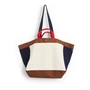 HAY - Weekend Bag, medium, creme multi