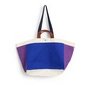HAY - Weekend Bag, medium, electric blue multi