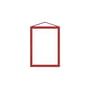 Moebe - Frame Bilderrahmen A5, rot
