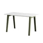 TipToe - NEW MODERN Venezia Schreibtisch, 75 x 130 cm, rosemary green