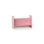TipToe - PLI Wandregal, 15 x 30 cm, powder pink