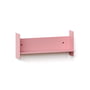 TipToe - PLI Wandregal, 15 x 45 cm, powder pink