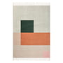 Mette Ditmer - Brick Decke 190 x 125 cm, brick