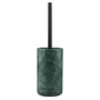 Mette Ditmer - Marble Toilettenburste, dark forest