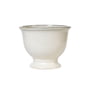 Broste Copenhagen - Annabella Blumentopf Ø 24,5 x 19 cm, beige