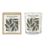 Broste Copenhagen - Botanica Verde, Ø 7,4 x H 8,3 cm, weiss