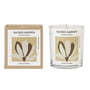 Broste Copenhagen - Sacred Garden, Ø 7,4 x H 8,3 cm, weiss