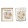 Broste Copenhagen - Wild Flowers, Ø 7,4 x H 8,3 cm, weiss