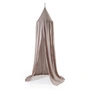 Sebra - Betthimmel, Dobby Wave, jetty beige
