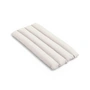 HAY - Palissade Soft Quilted Cushion für Chair / Armchair, cremeweiss