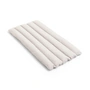 HAY - Palissade Soft Quilted Cushion, für Lounge Chair Low, cremeweiss
