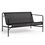 HAY - Palissade Cord Lounge Sofa, anthrazit