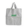 HAY - Candy Mono Tasche, X-Large, grau