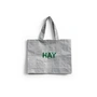 HAY - Candy Mono Tasche, medium, grau
