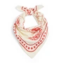 HAY - Dogs Hundetuch 55 x 55 cm, off-white