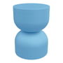 Fermob - Piapolo Outdoor-Hocker, maya blue