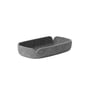 Muuto - Restore Tablett 28 x 15,5 cm, grau melange