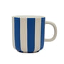 OYOY - Toppu Tasse, clay / optic blue