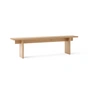 &Tradition - Ita OS5 Bank, 170 cm, Eiche