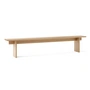 &Tradition - Ita OS6 Bank, 230 cm, Eiche