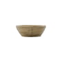 House Doctor - Conical Aufbewahrungskorb, L 15 x H 5 cm, Rattan