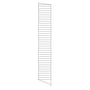 String - Bodenleiter für String Regal 200 x 30 cm, dunkelgrau