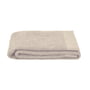 Zone Denmark - Classic Badetuch, 70 x 140 cm, sand