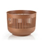 Zone Denmark - Ume Wäschekorb, H 29 cm, terracotta (ohne Deckel)