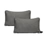 Fatboy - Paletti Armlehne, rock grey (2er-Set)
