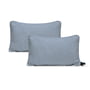 Fatboy - Paletti Armlehne, sturmblau (2er-Set)