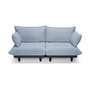 Fatboy - Paletti Outdoor Lounge Sofa, sturmblau