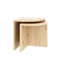 Karup Design - Combine Beistelltisch-Set, Kiefer natur (2er-Set)