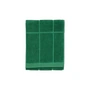Marimekko - Tiiliskivi Handtuch, 50 x 70 cm, grün