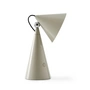 Tom Dixon - Pose LED Tischleuchte mit Akku, putty