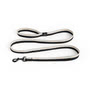 HAY - Dogs Hundeleine, M/L, schwarz / weiss
