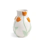 &klevering - Tulip Vase, small, mehrfarbig