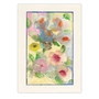 Paper Collective - Flower Window Poster, 70 x 100 cm