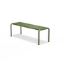 HOUE - AVANTI Gartenbank, medium, olive green