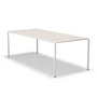 HOUE - AVANTI Outdoor Esstisch, 222 x 98 cm, muted white