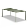 HOUE - AVANTI Outdoor Esstisch, 222 x 98 cm, olive green