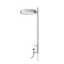 Wästberg - w242 Pastille alu LED Klemmleuchte c2, Aluminium raw